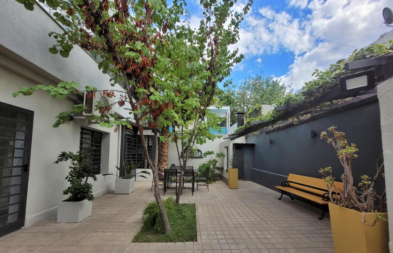 Casa Villanueva Mendoza Dış mekan fotoğraf