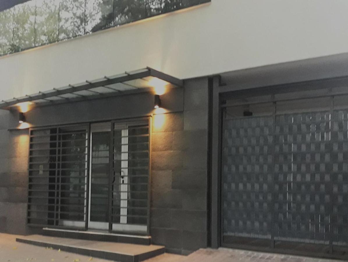 Casa Villanueva Mendoza Dış mekan fotoğraf