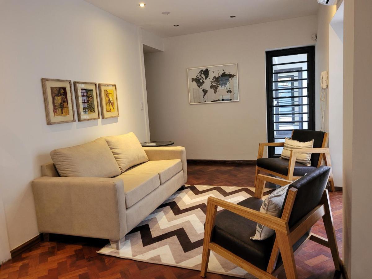 Casa Villanueva Mendoza Dış mekan fotoğraf